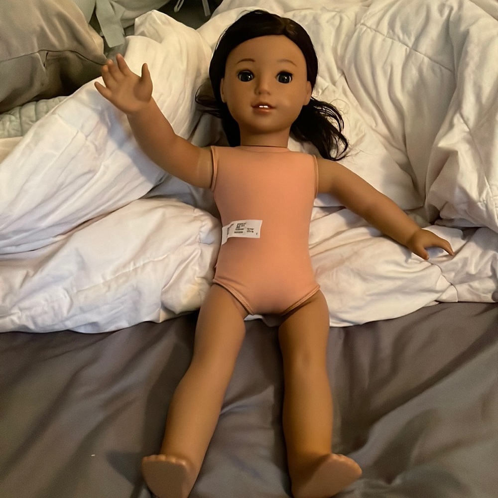 American girl doll